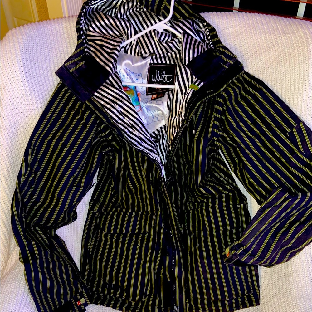 Burton snowboard jacket. Shaun White Collection